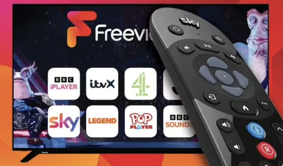 Freeview Tv Installation