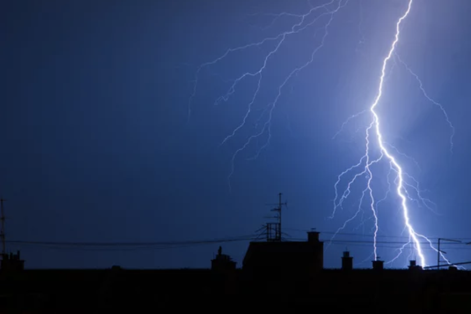 aerial & satellite storm damage repair