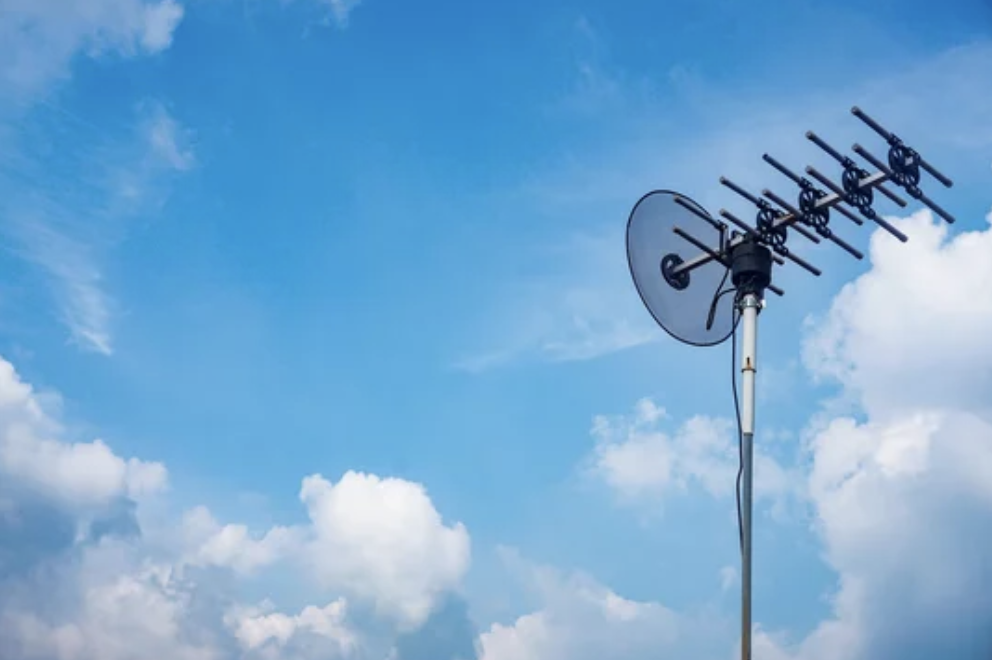 Tv aerial upgrades
