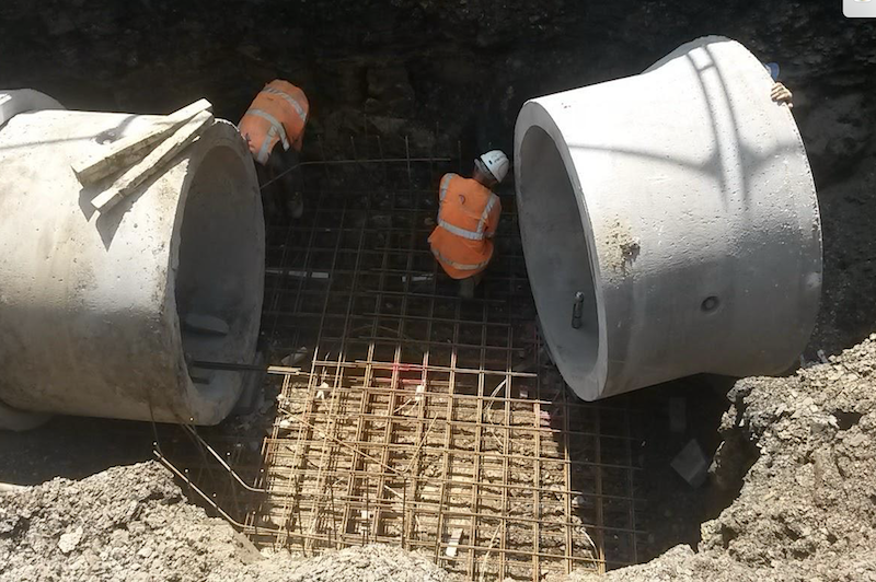 Drainage Service JRG Civils