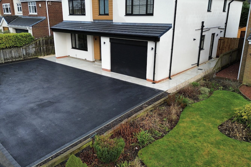 Driveways - JRG Civils