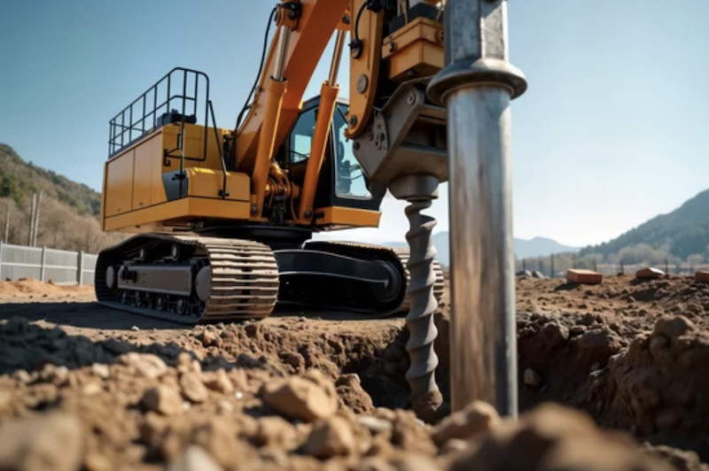 Earth Works - JRG Civils