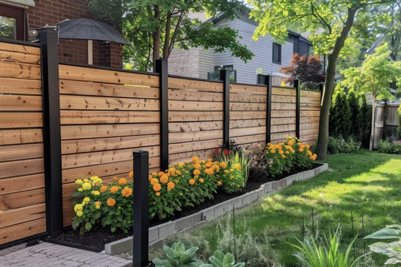 Fencing Services - JRG Civils