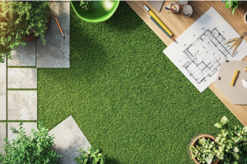 Garden Design - JRG Civils