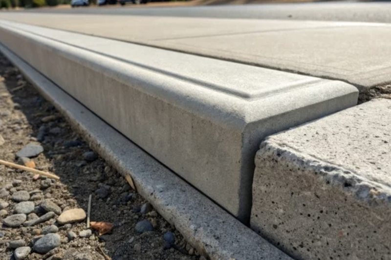 Kerbing - JRG Civils
