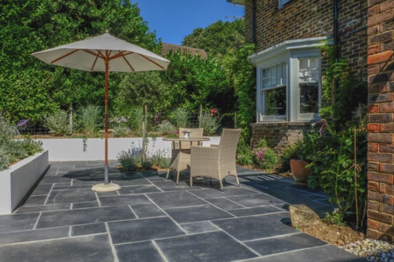 Patios - JRG Civils