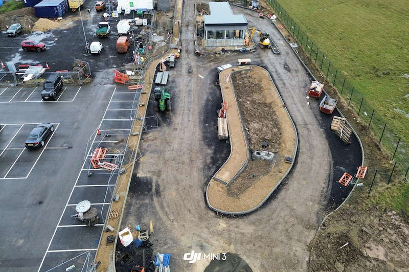 Section 278 works - JRG Civils