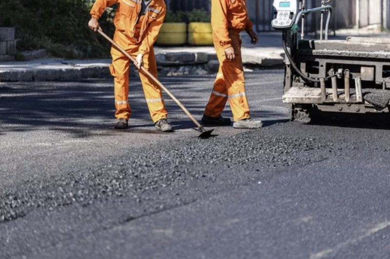 Surfacing Services - JRG Civils