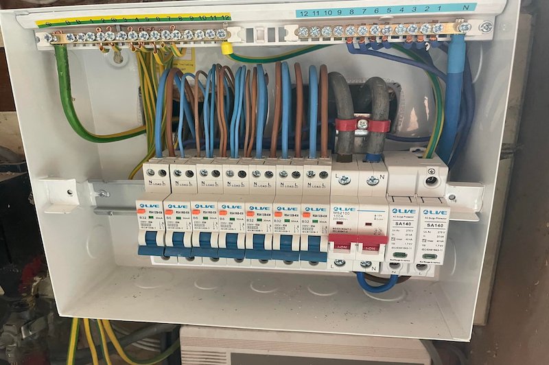 Fuse board Service Stockport