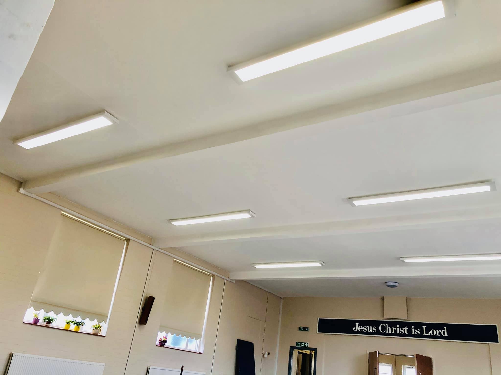Lighting Installations Manchester