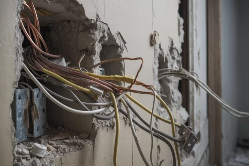 Part & Full Re-Wires Stockport