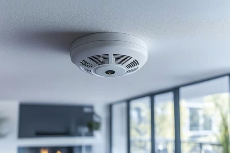 Smoke Alarm Installation Stockport
