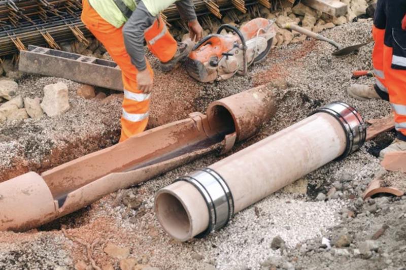 Drainage Repairs - MSJ Plumbing Ltd