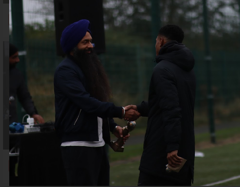 Gurbhinder Singh Sanghara
