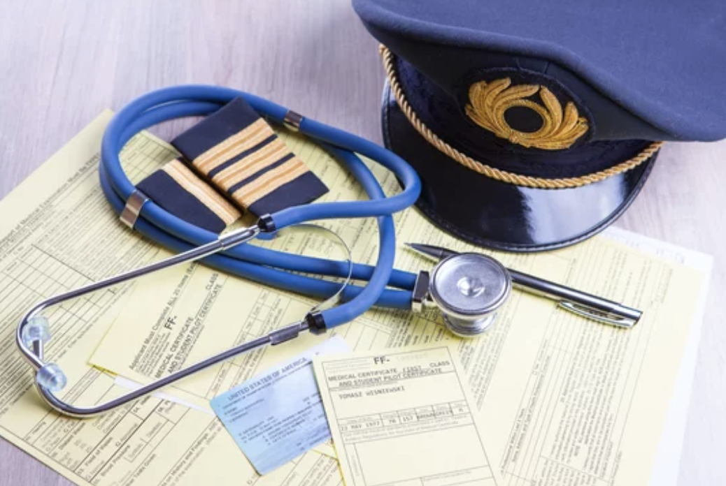 Trust Medical Services - Aeromedical Examinations