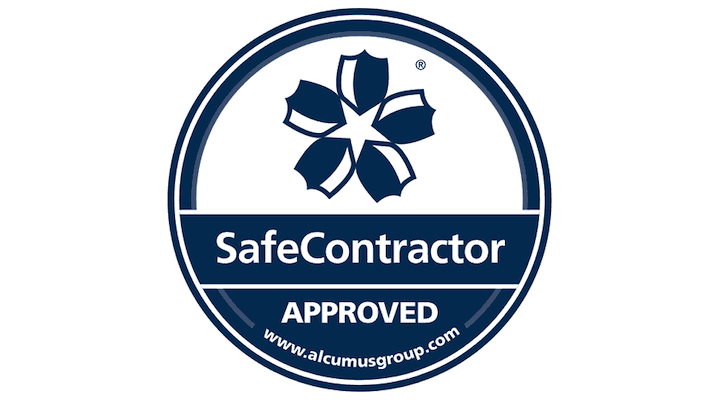 safe contractor approved