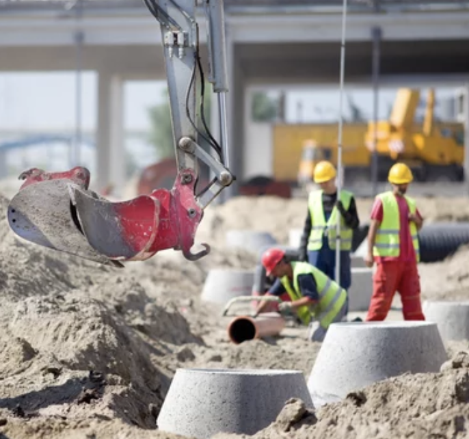 Civil Engineering - J Hopkins Contractors Ltd Civil Engineering - J Hopkins Contractors Ltd