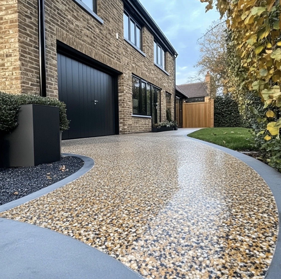 Coastal Resin Driveways | Resin Driveways Lancashire