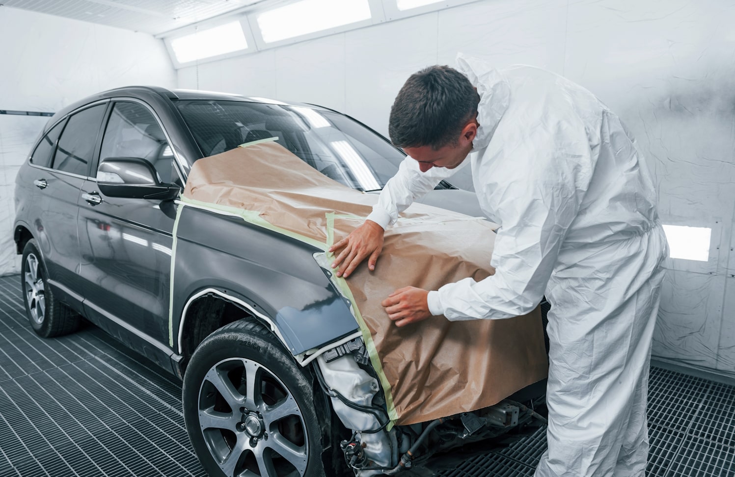 M35 Car Body Repairs | Manchester Car Body Repairs Near Me