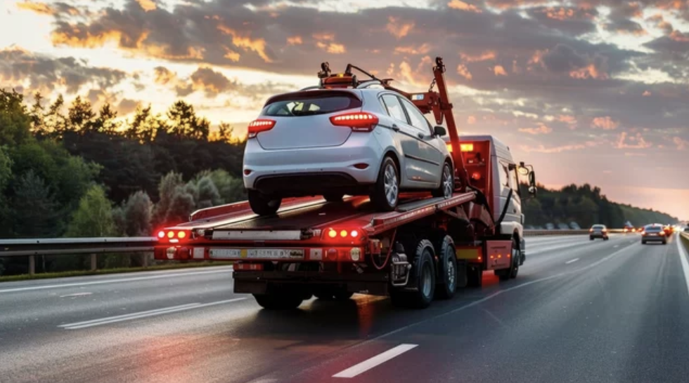 Vehicle Recovery & Delivery in Manchester