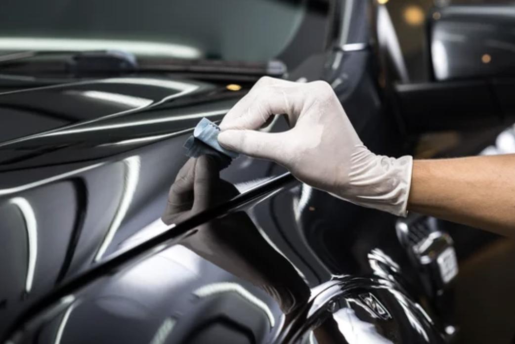 Car Scratch Repairs Manchester