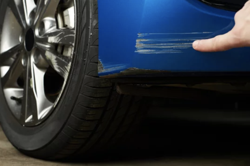 Car Scratch Repairs Manchester