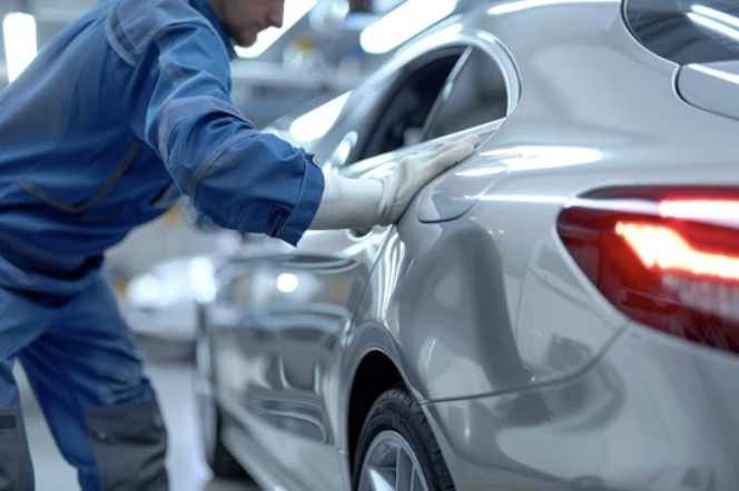 Body Panel Dent Repair Manchester