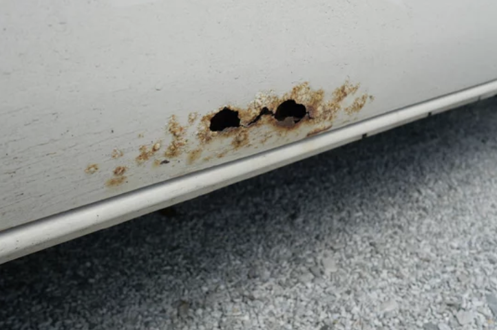 Body Panel Rust Repair Manchester